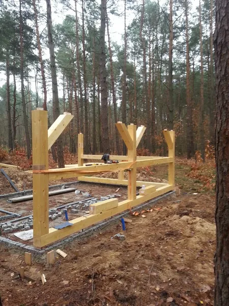 dach położony Łupkiem przez firmę Raf-dach